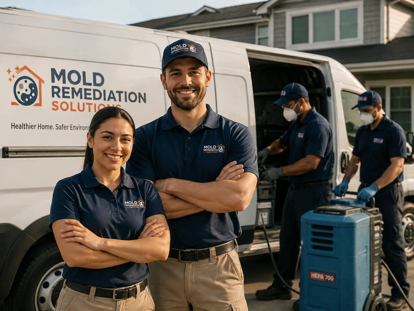 Mold Remediation company in Velpen, IN